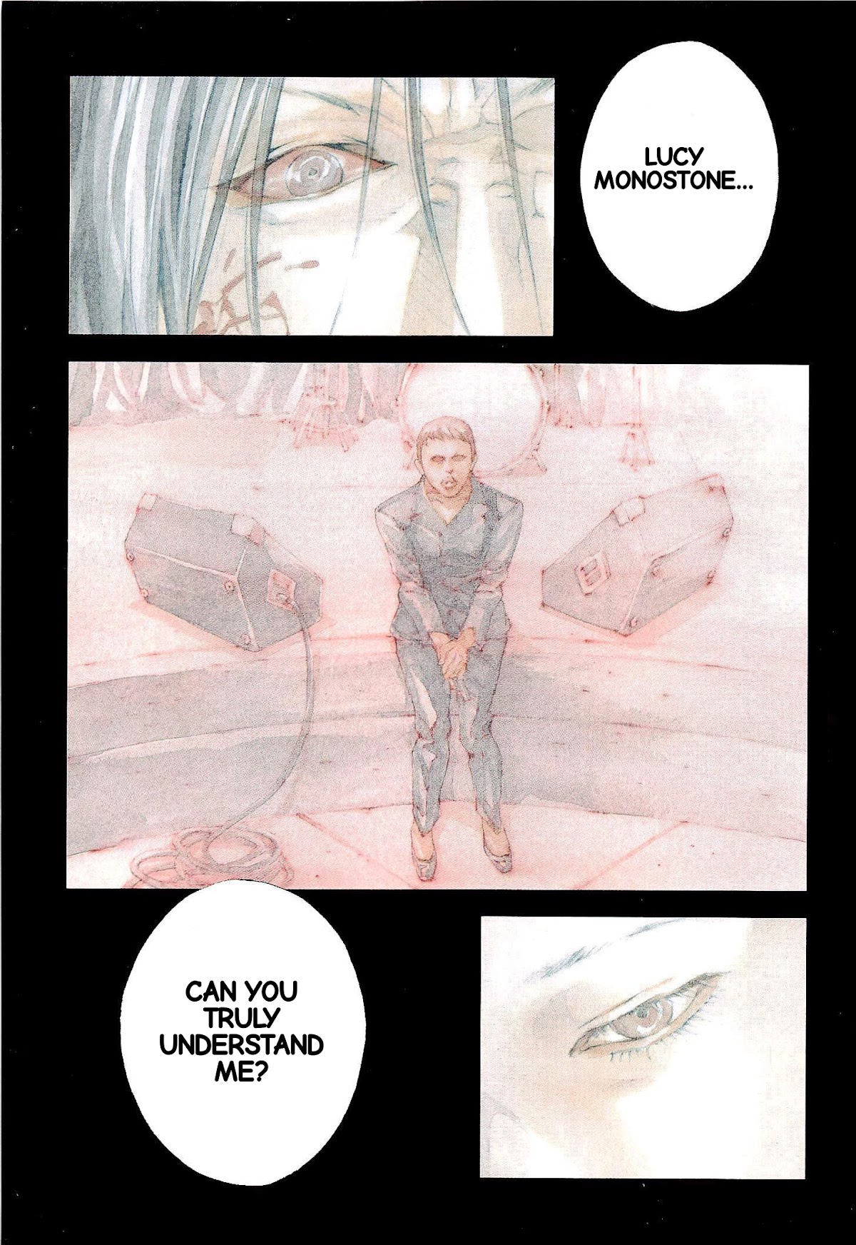 MPD Psycho chapter 116 page 4