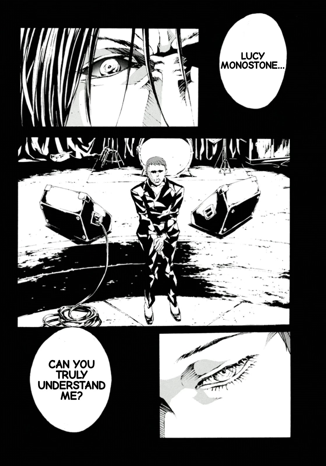 MPD Psycho chapter 116 page 5