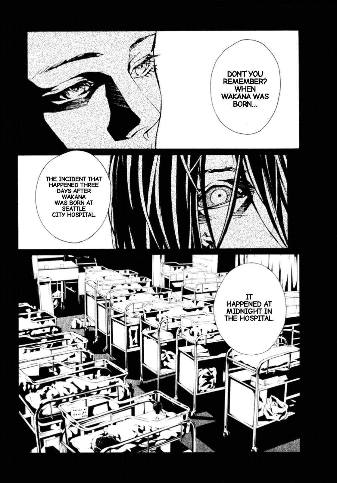 MPD Psycho chapter 116 page 9