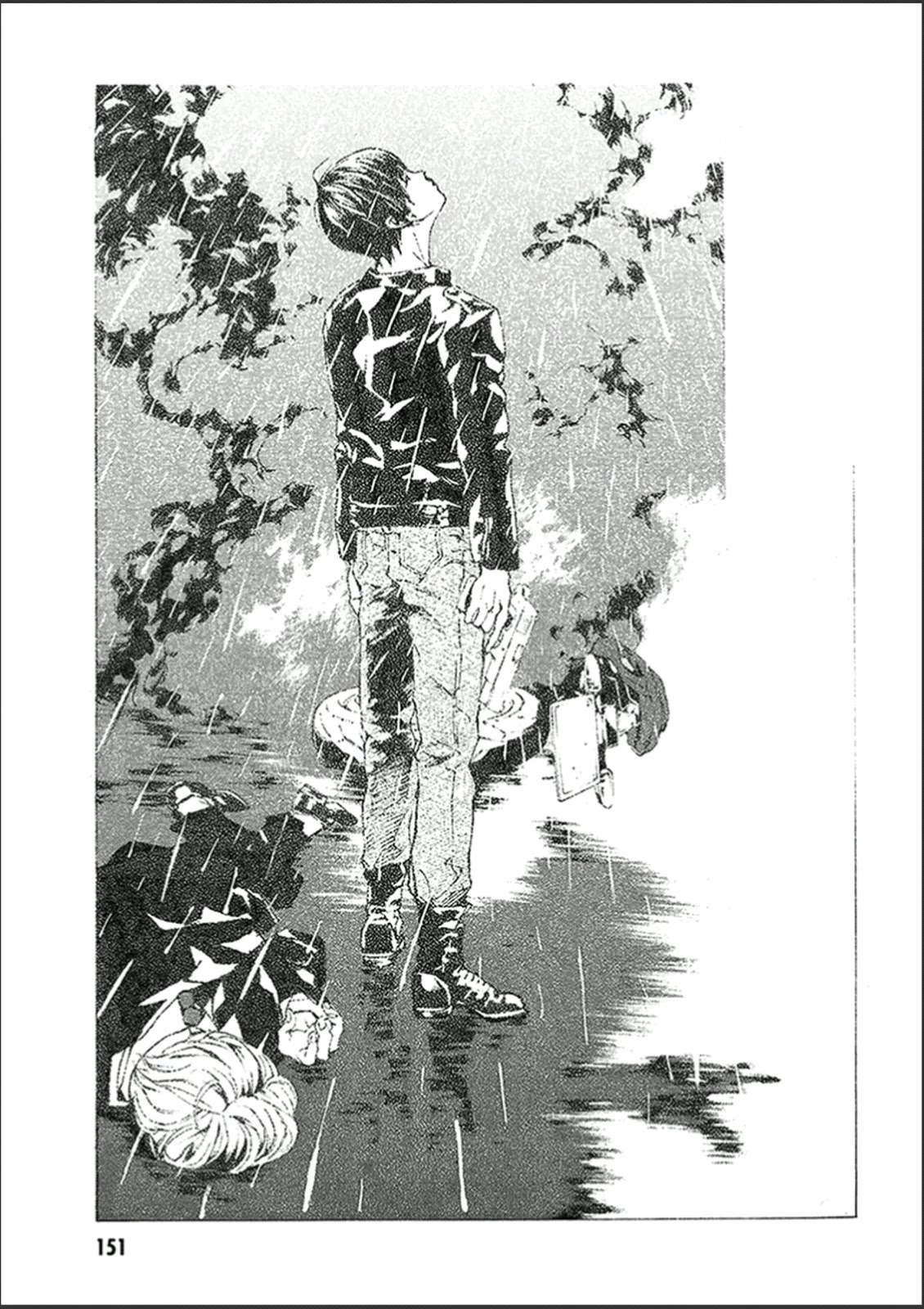 MPD Psycho chapter 122 page 22