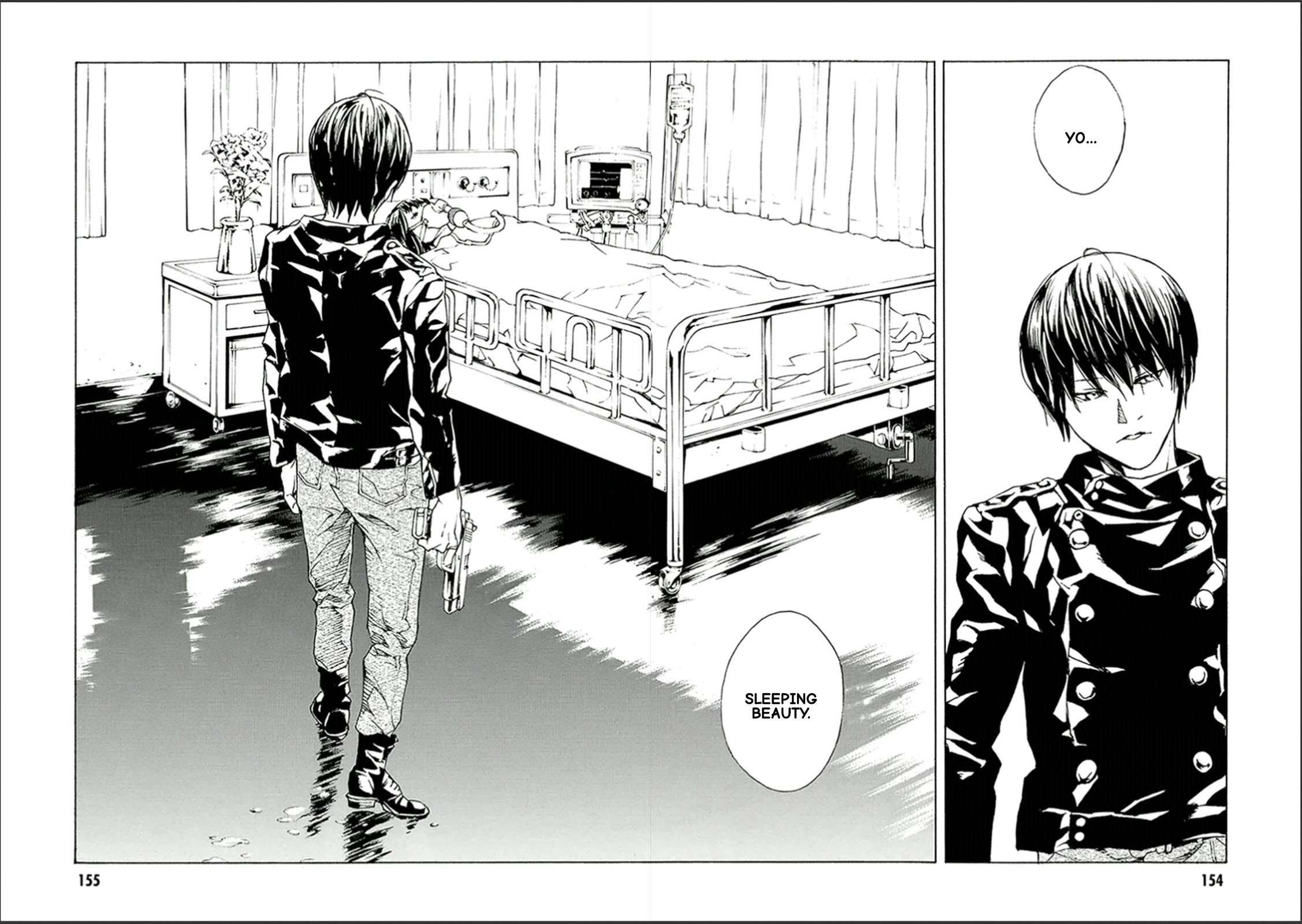 MPD Psycho chapter 122 page 25