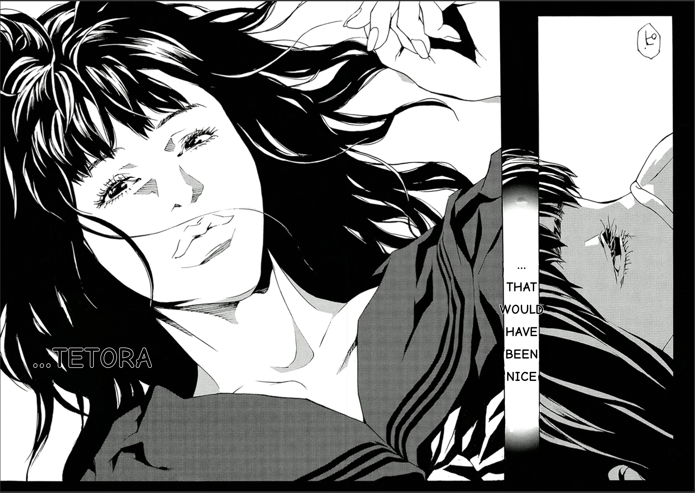 MPD Psycho chapter 123 page 13