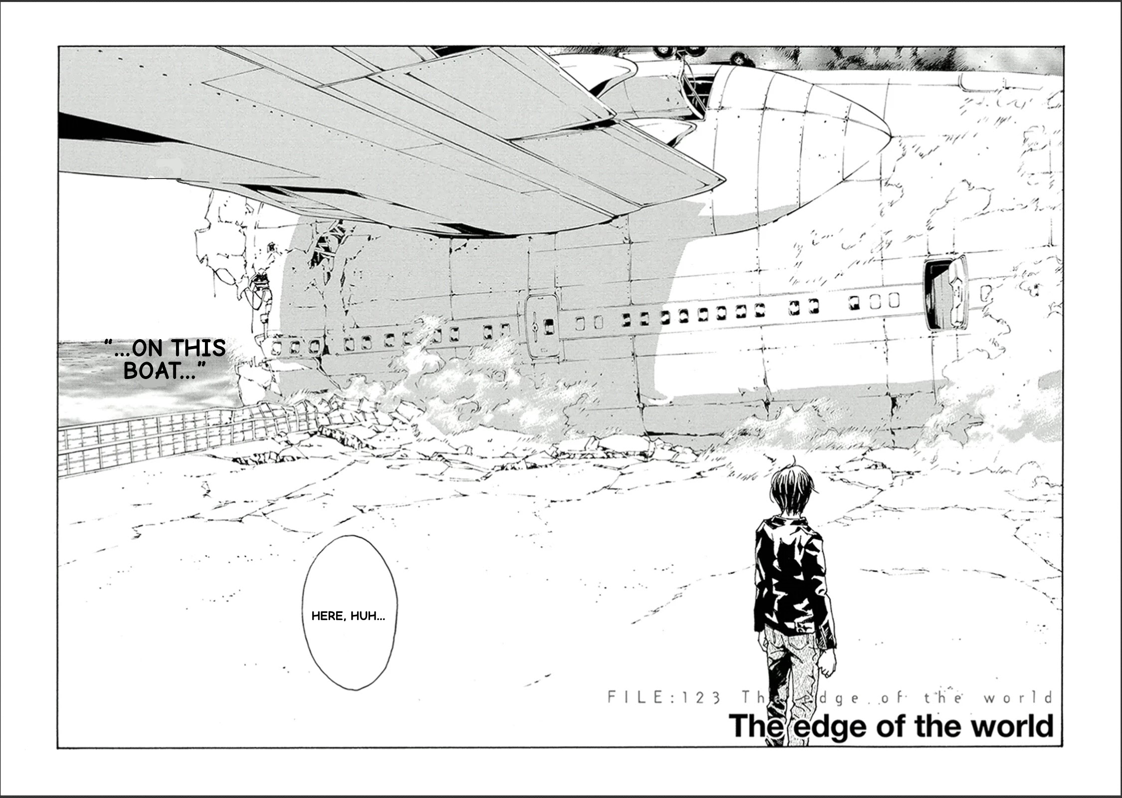 MPD Psycho chapter 123 page 2