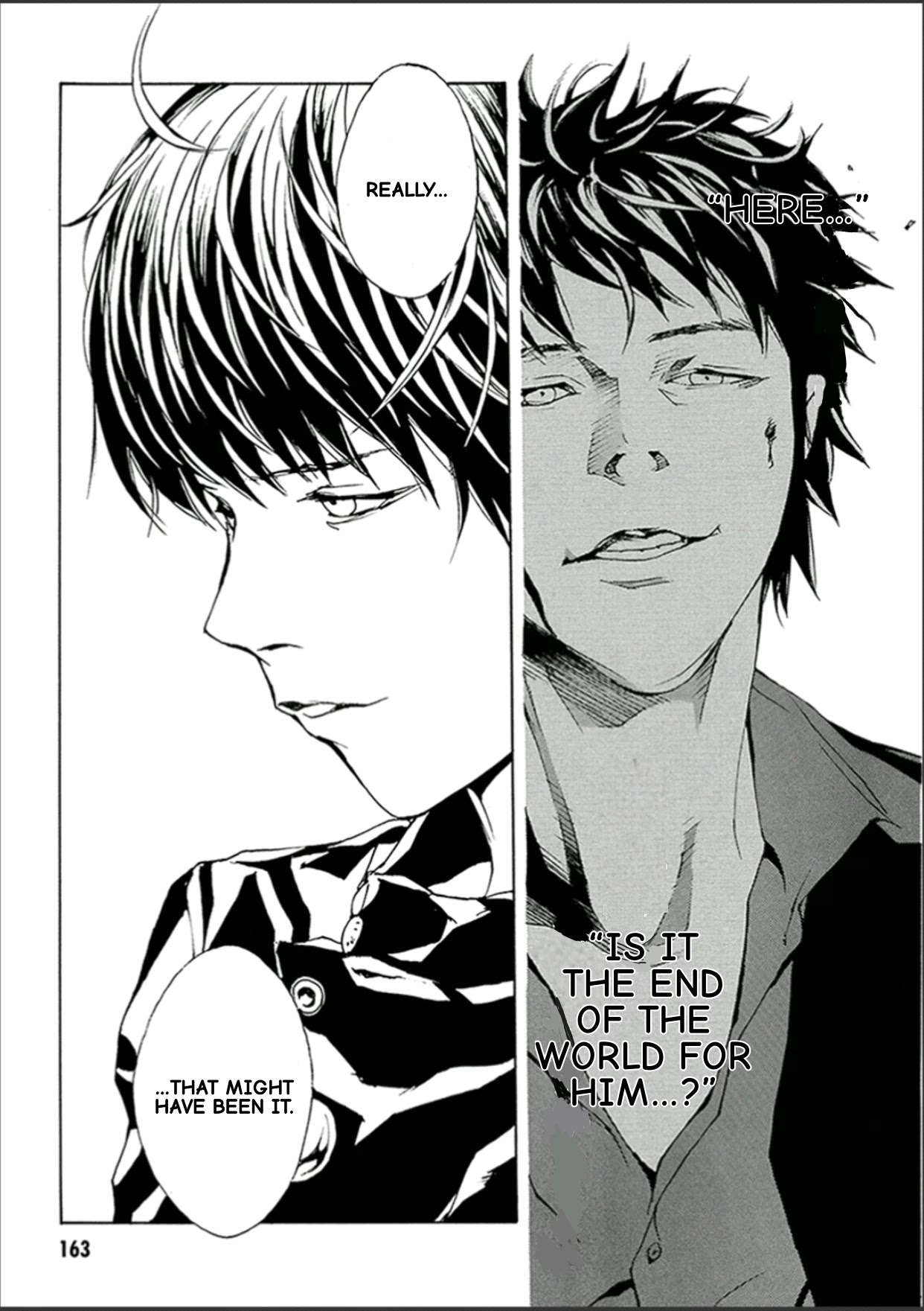 MPD Psycho chapter 123 page 5