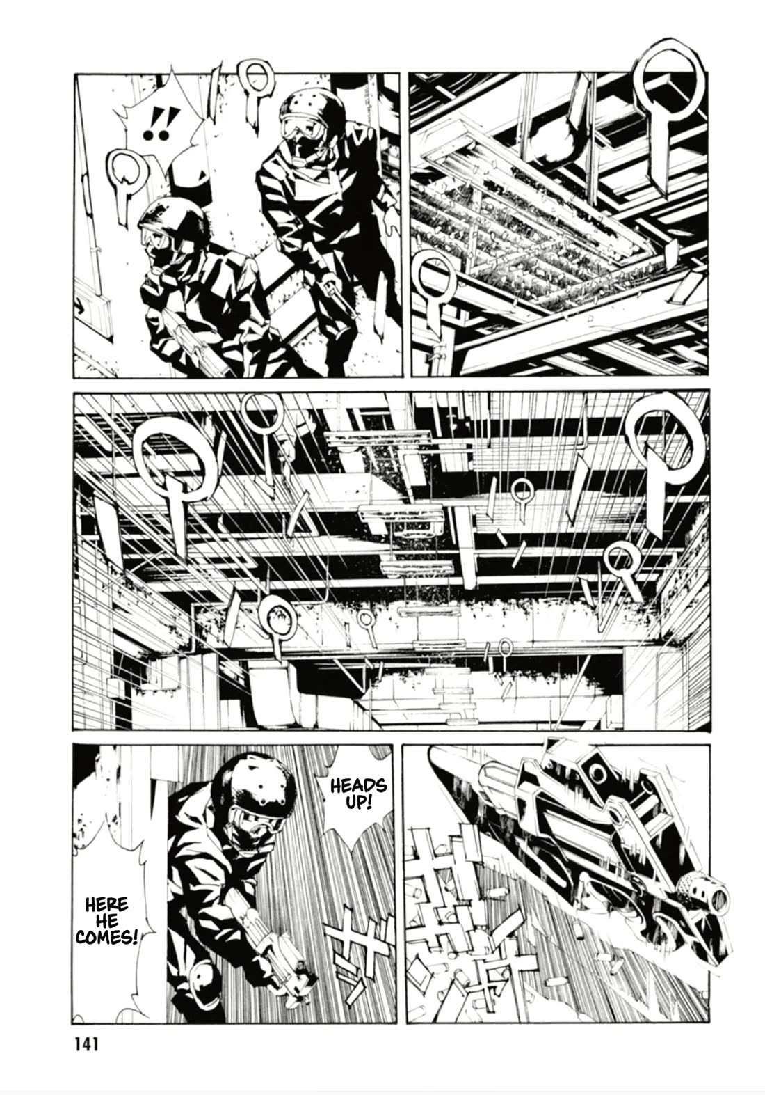 MPD Psycho chapter 128 page 14