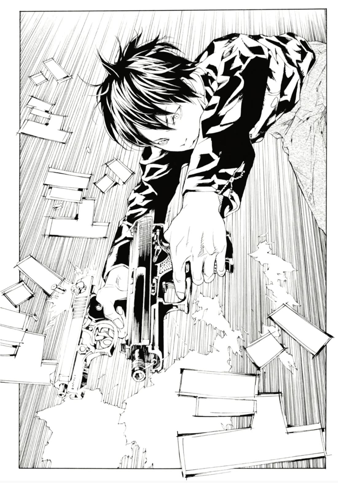 MPD Psycho chapter 128 page 16