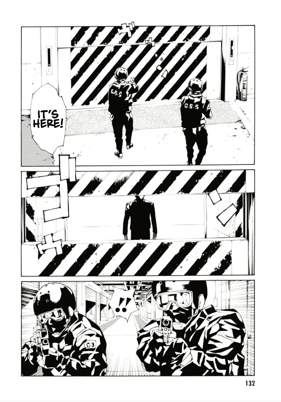 MPD Psycho chapter 128 page 6