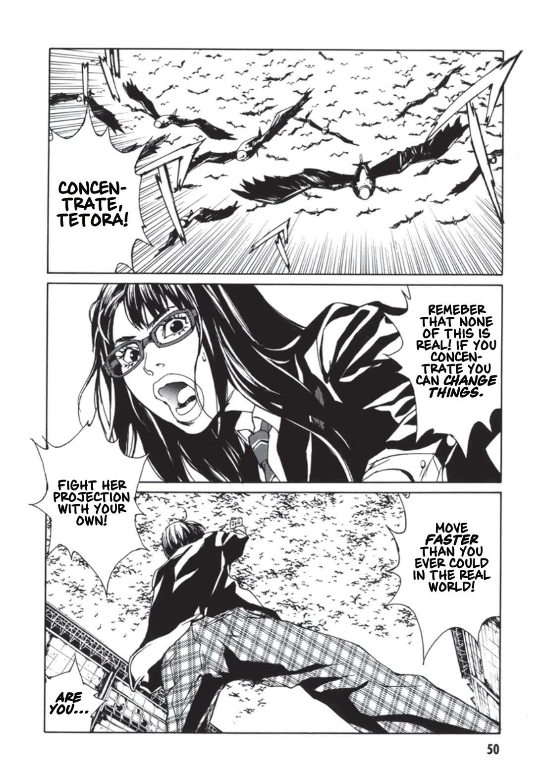 MPD Psycho chapter 135 page 9