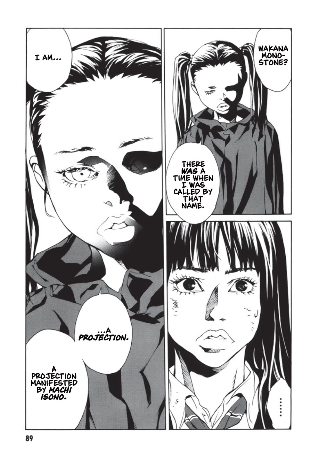 MPD Psycho chapter 136 page 19