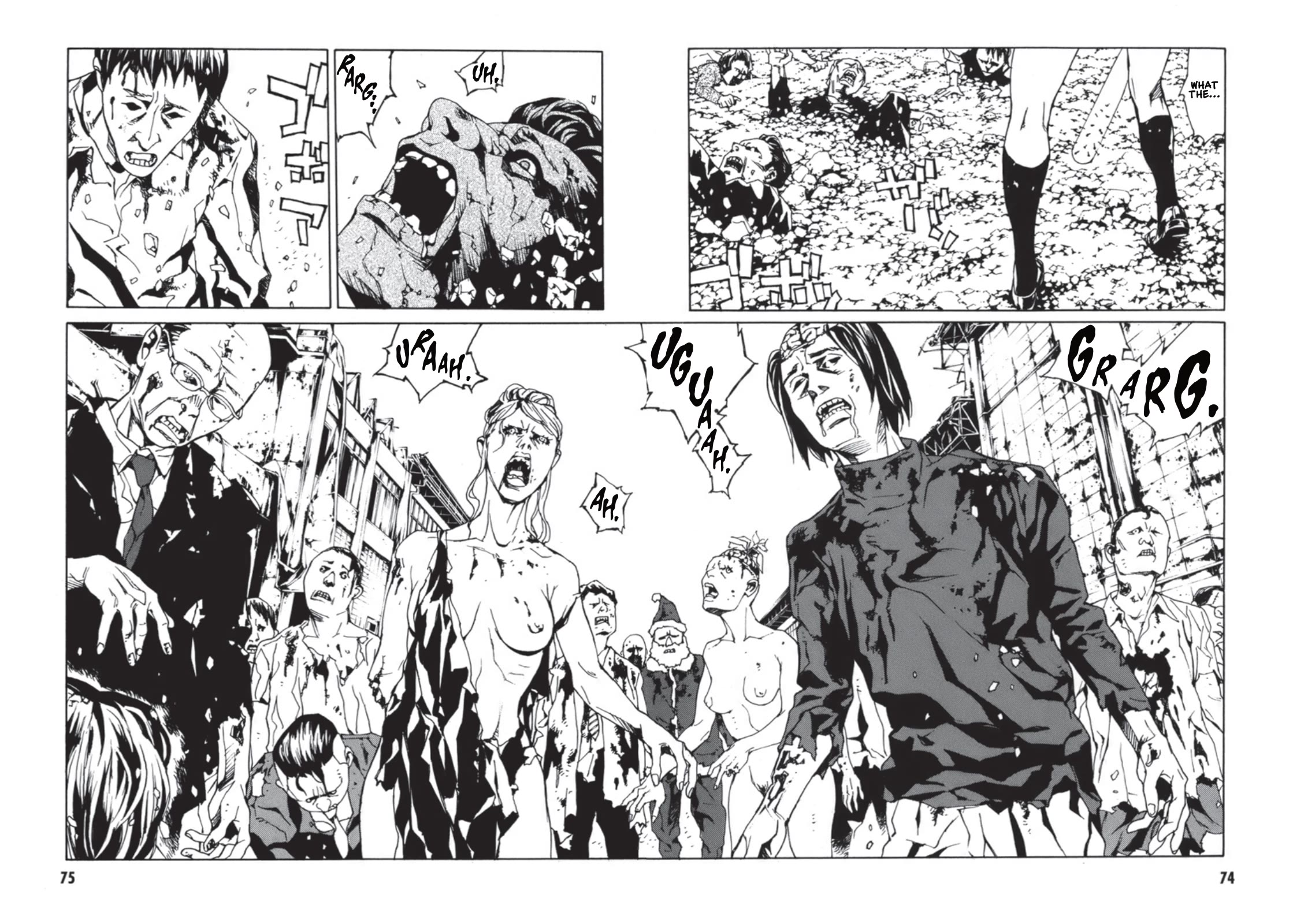 MPD Psycho chapter 136 page 5