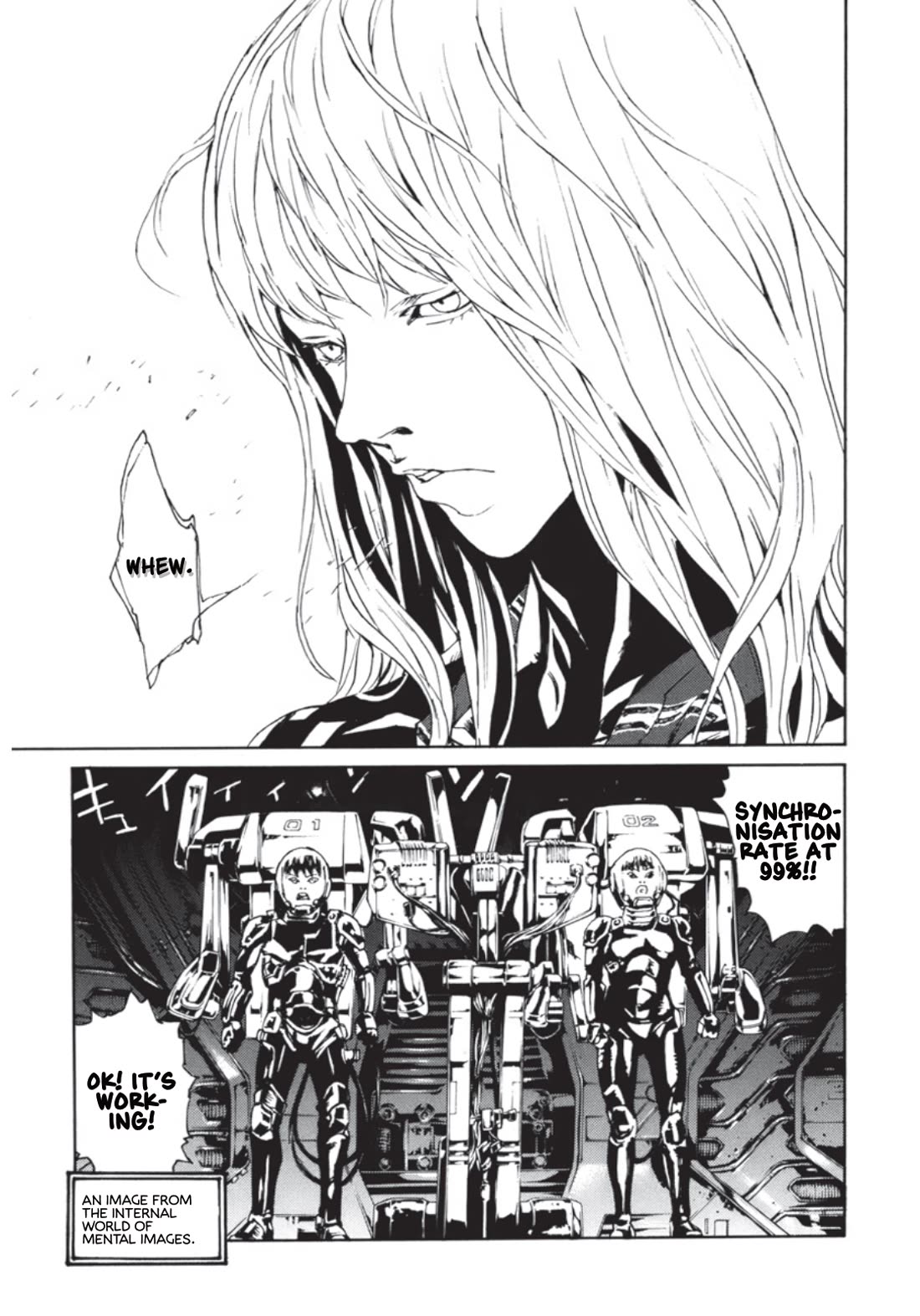 MPD Psycho chapter 138 page 16