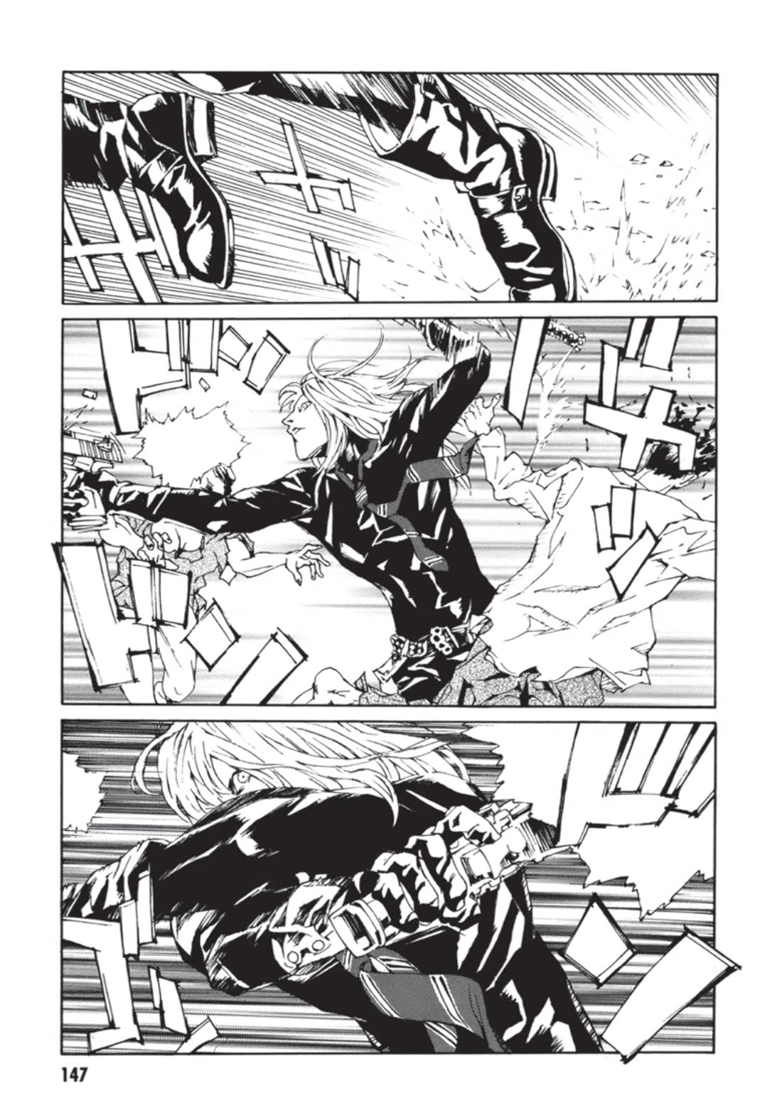 MPD Psycho chapter 138 page 18