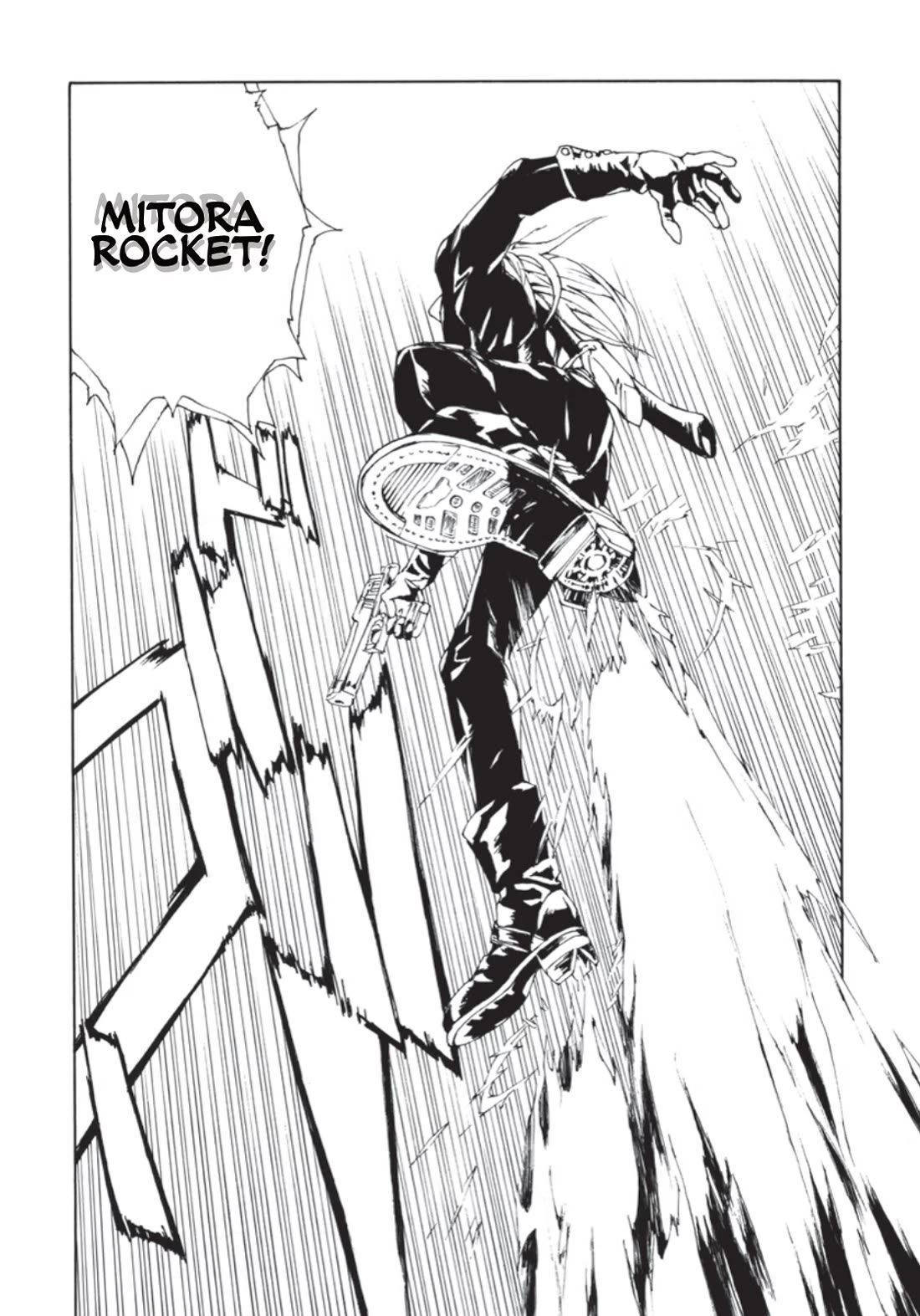 MPD Psycho chapter 138 page 24