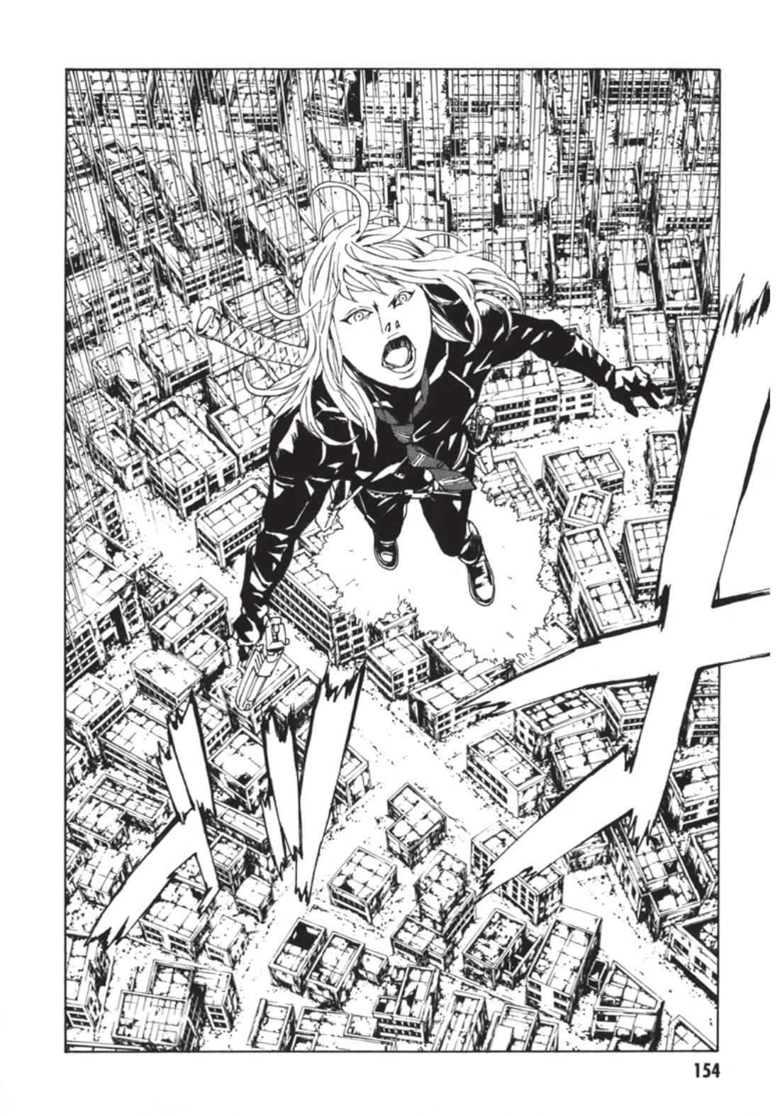 MPD Psycho chapter 138 page 25