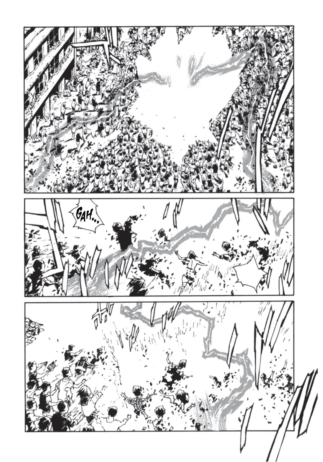 MPD Psycho chapter 138 page 9