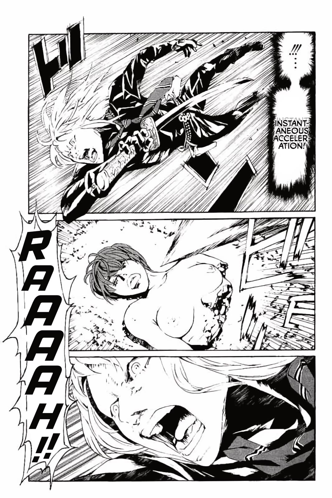 MPD Psycho chapter 142 page 10