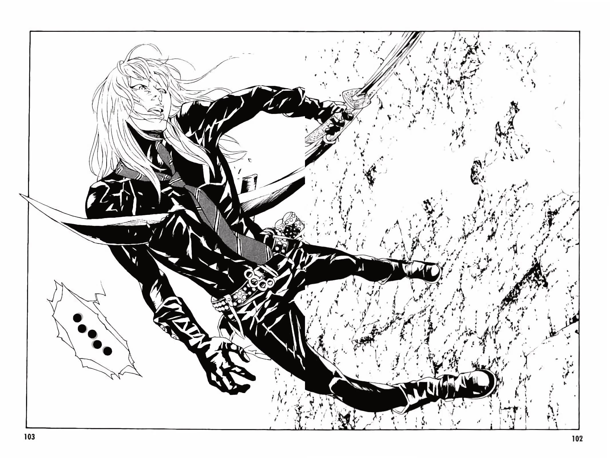 MPD Psycho chapter 142 page 13