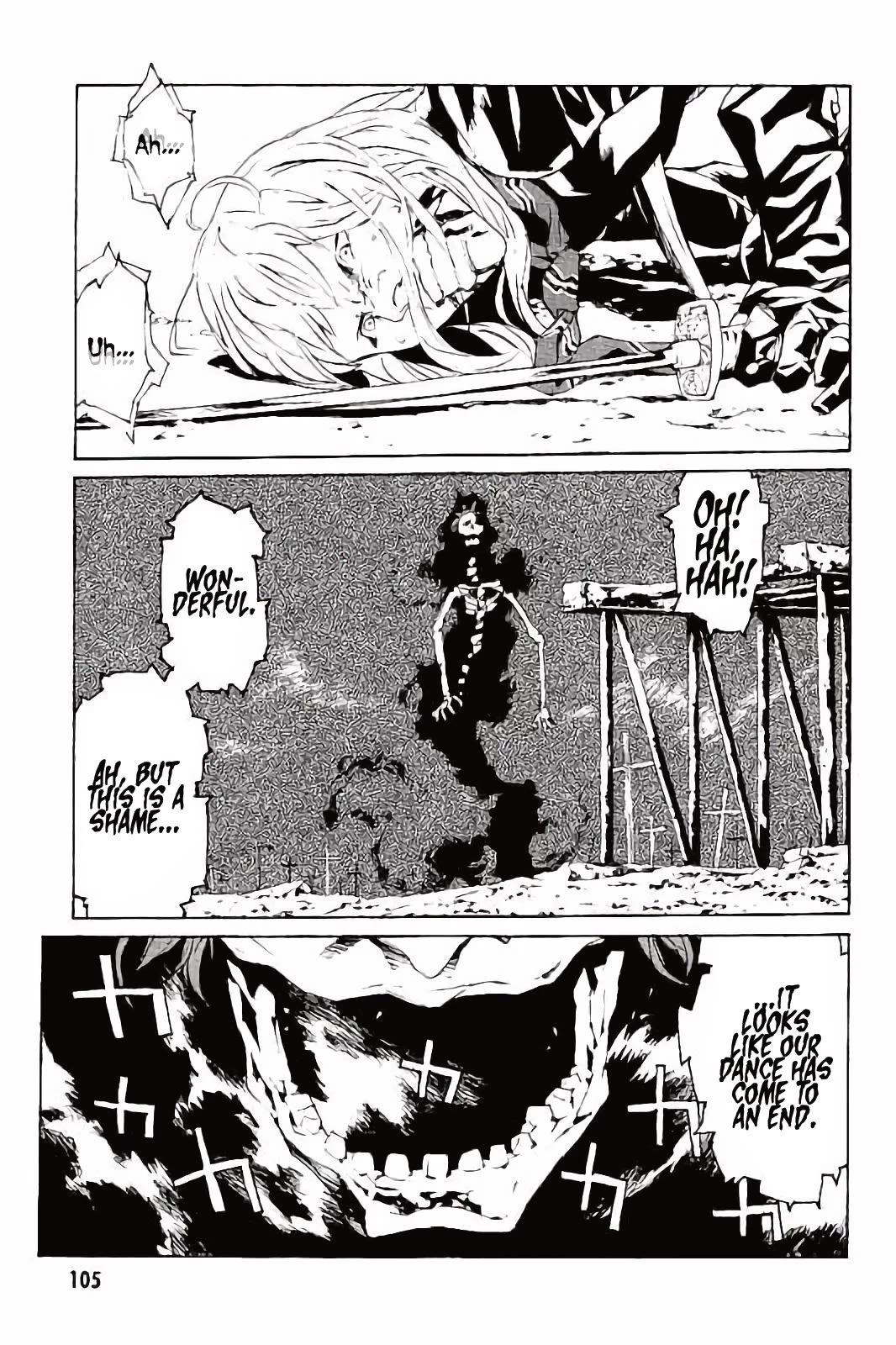 MPD Psycho chapter 142 page 15