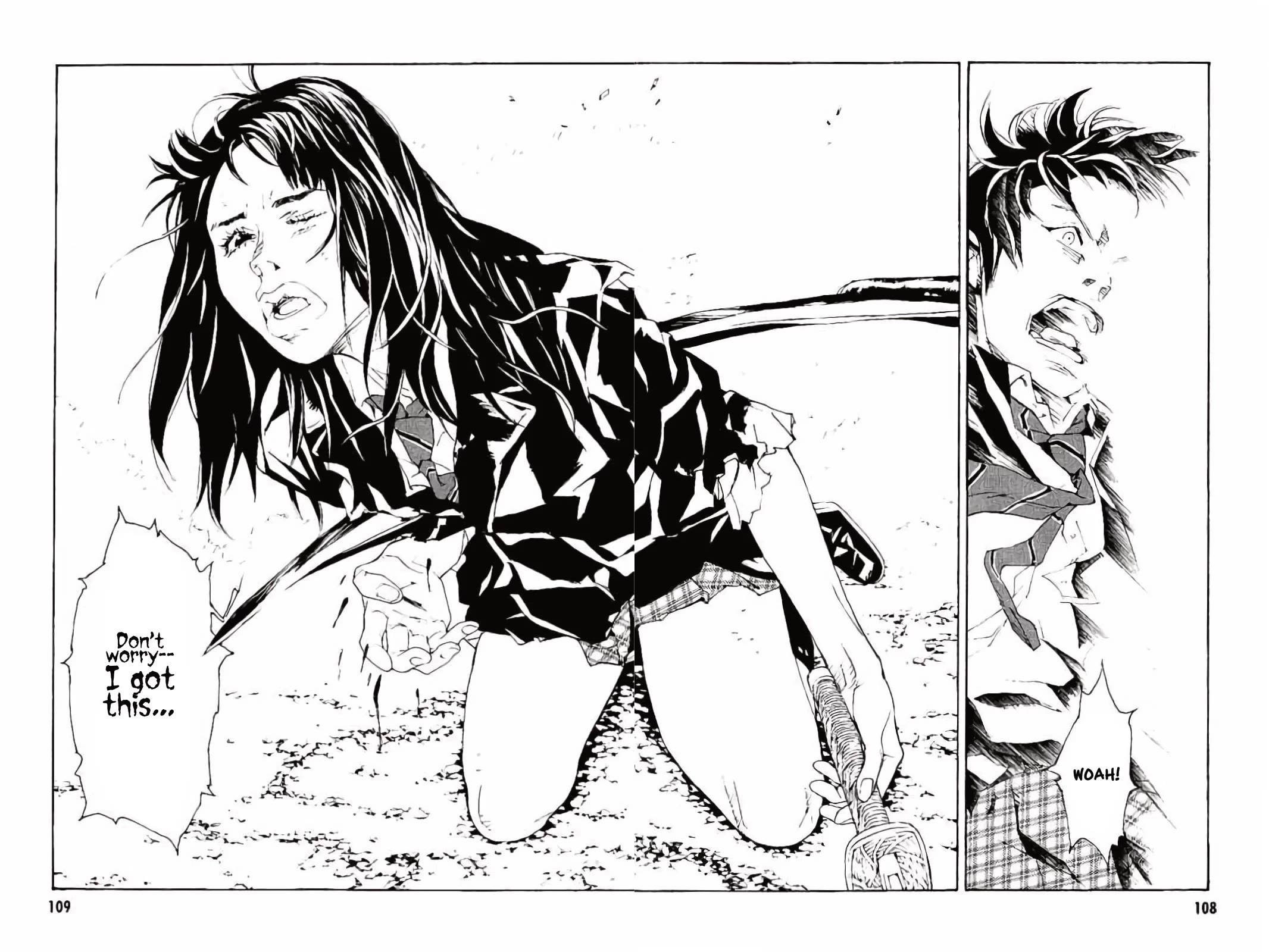 MPD Psycho chapter 142 page 18