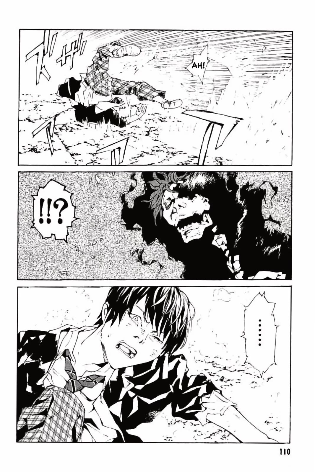 MPD Psycho chapter 142 page 19