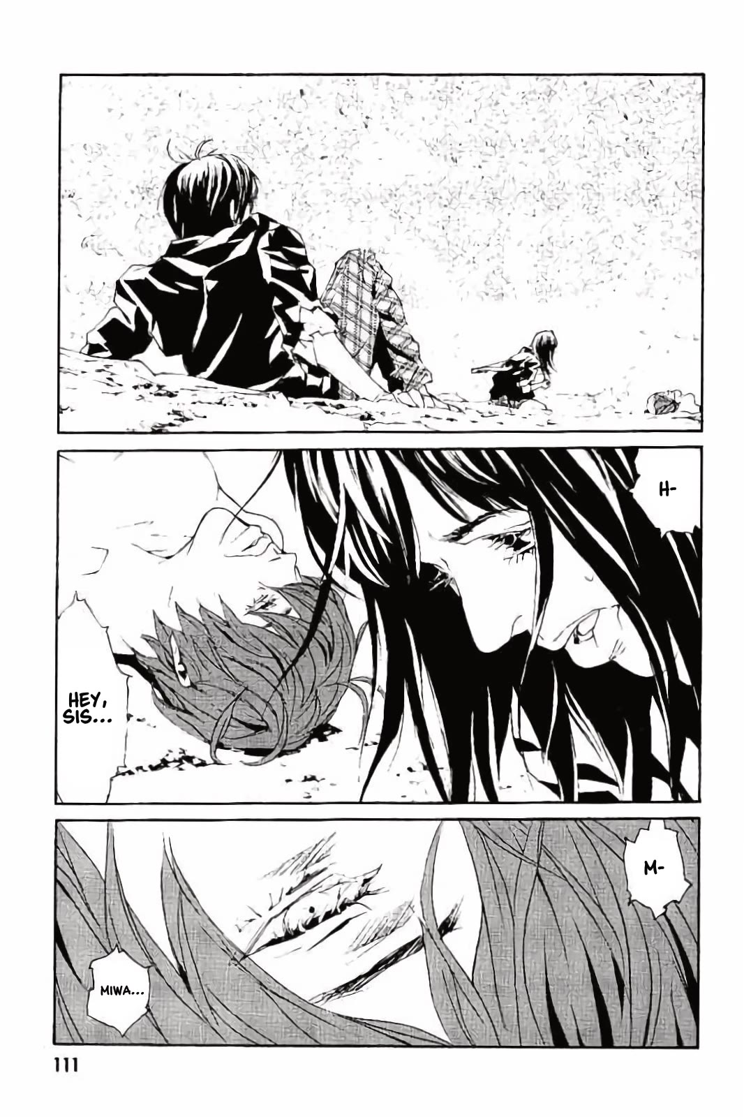 MPD Psycho chapter 142 page 20