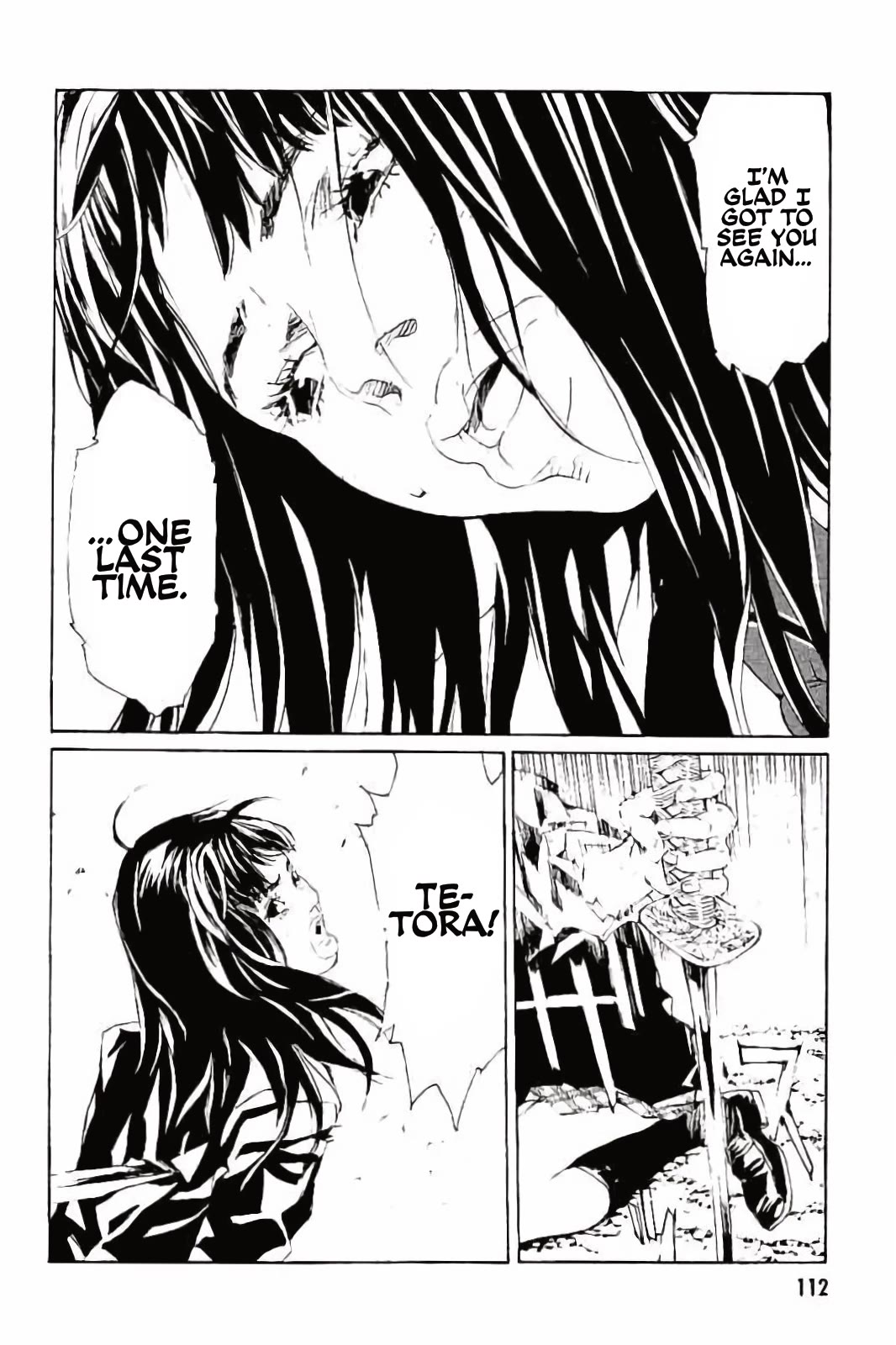 MPD Psycho chapter 142 page 21