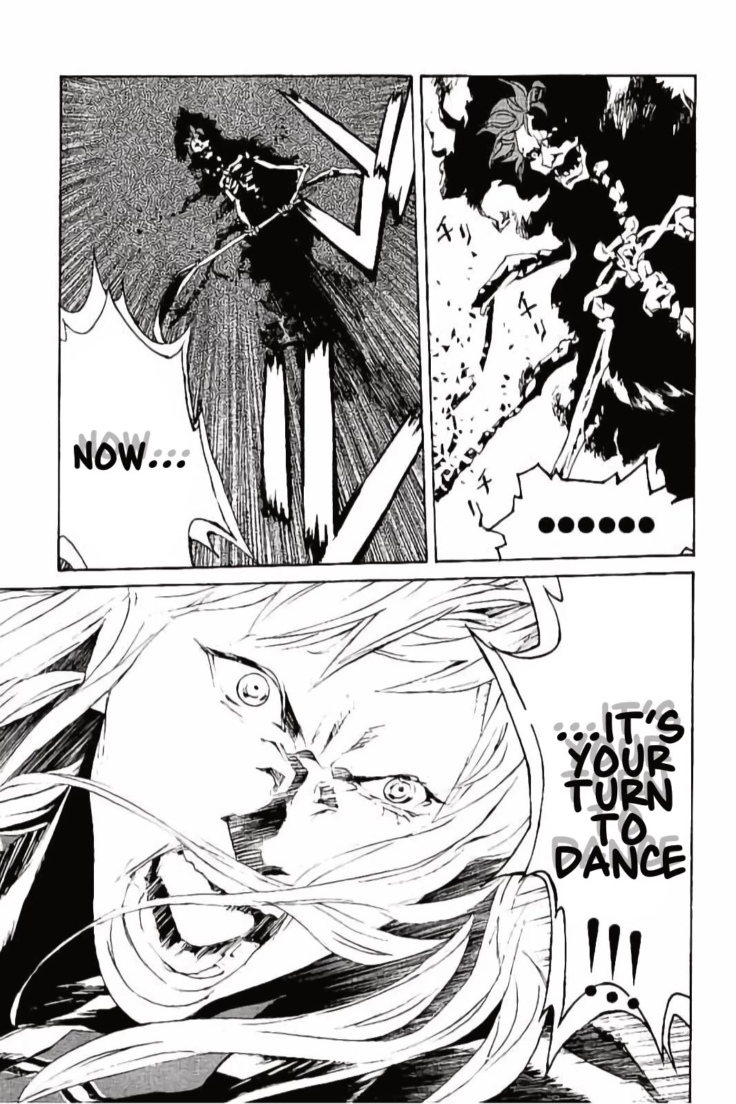 MPD Psycho chapter 142 page 5