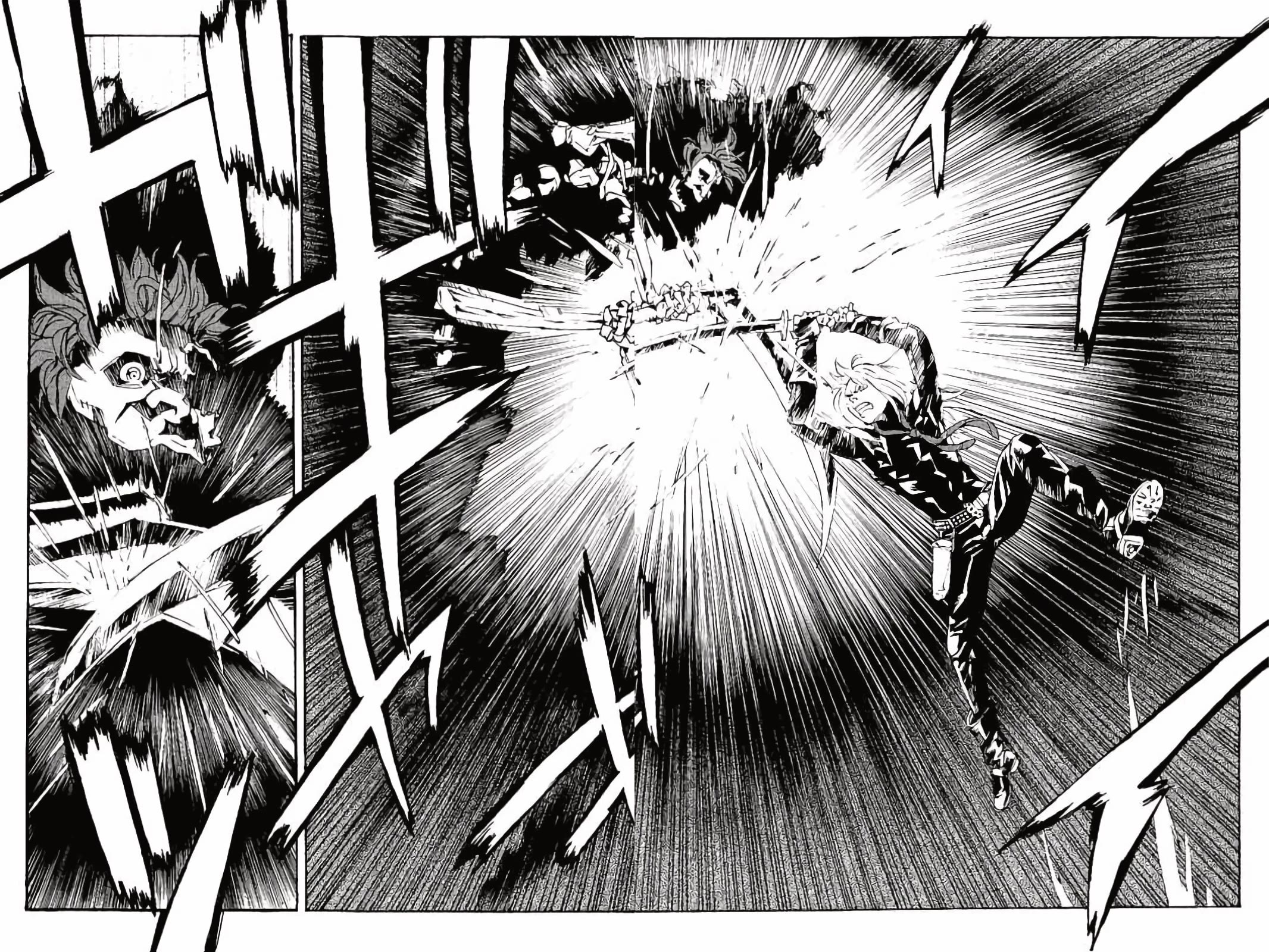 MPD Psycho chapter 142 page 6