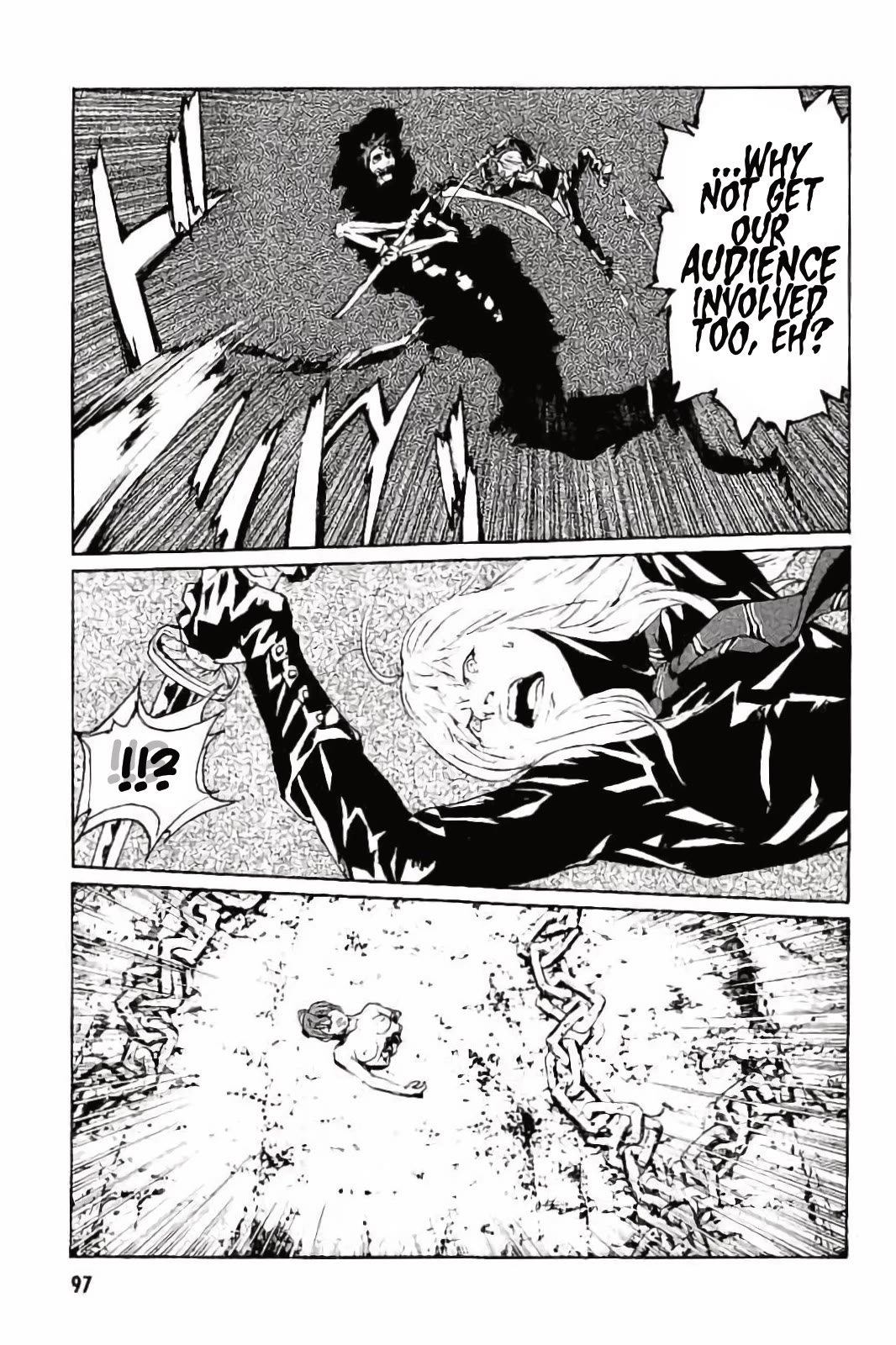 MPD Psycho chapter 142 page 8