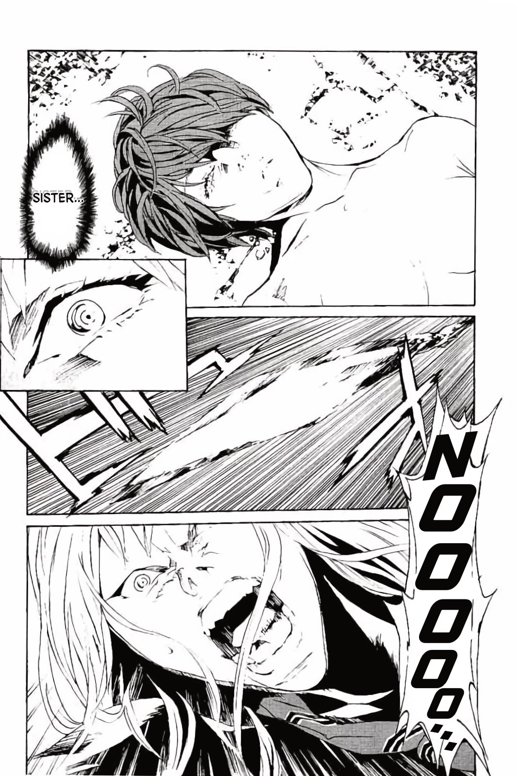 MPD Psycho chapter 142 page 9