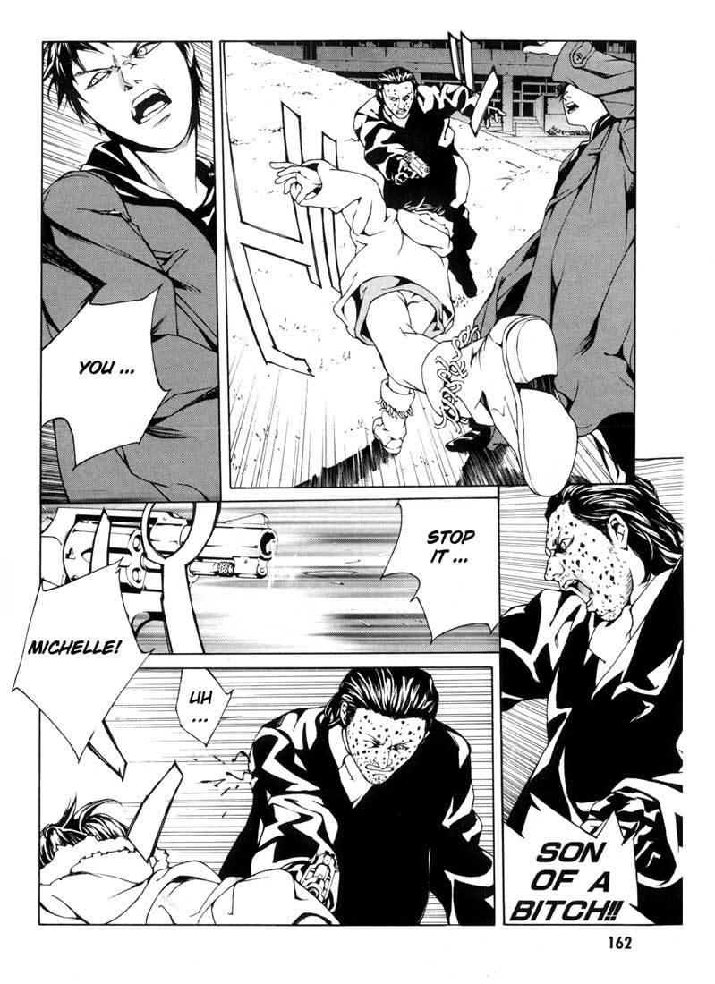 MPD Psycho chapter 31 page 10