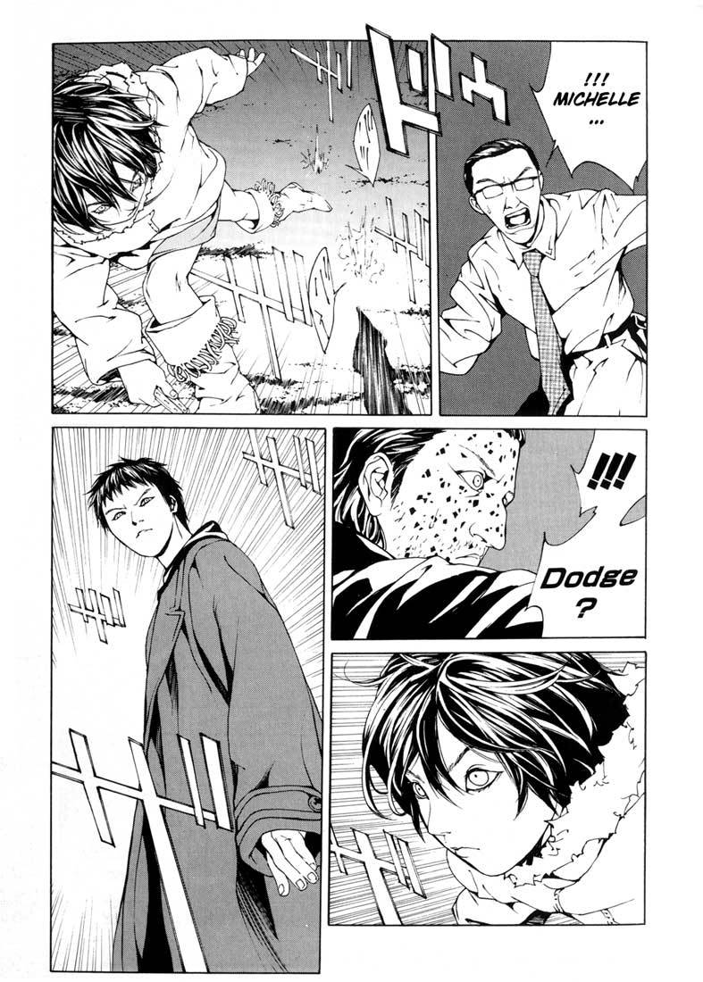 MPD Psycho chapter 31 page 9