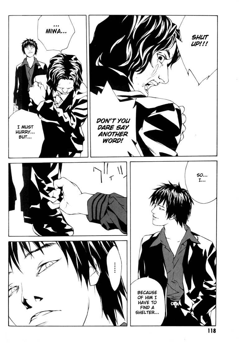 MPD Psycho chapter 42 page 5