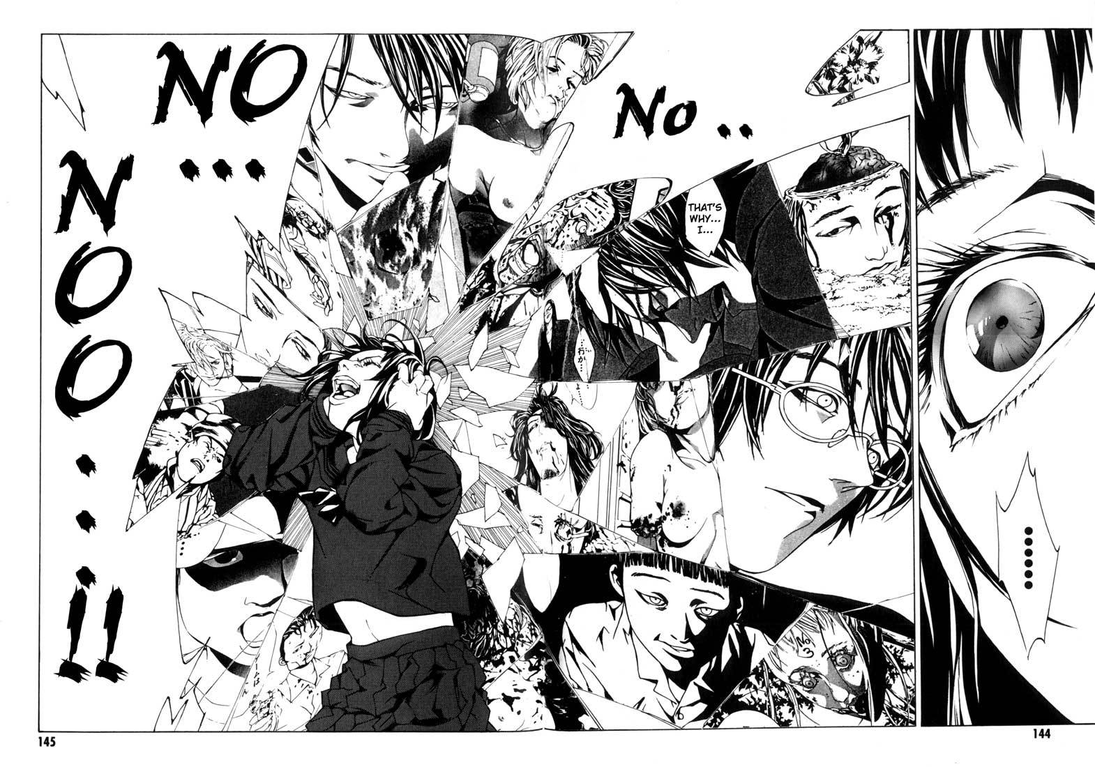 MPD Psycho chapter 43 page 2