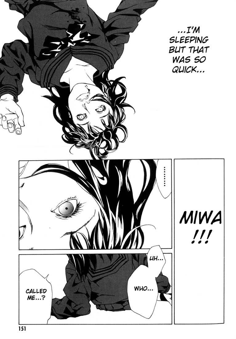 MPD Psycho chapter 43 page 8