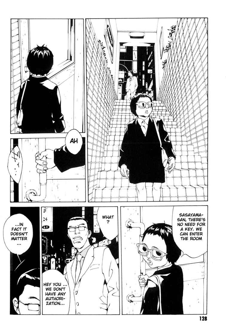 MPD Psycho chapter 49 page 10