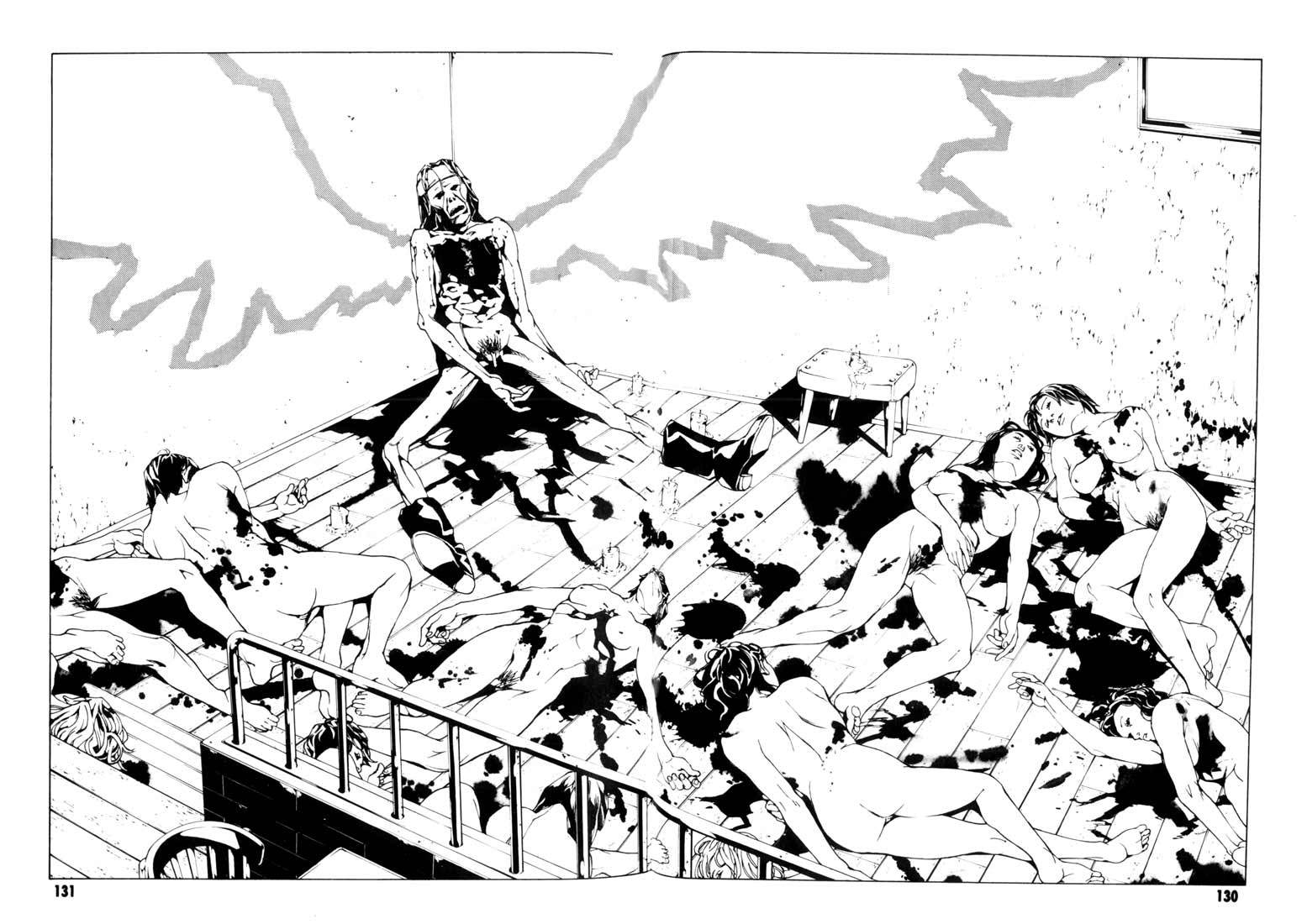 MPD Psycho chapter 49 page 12