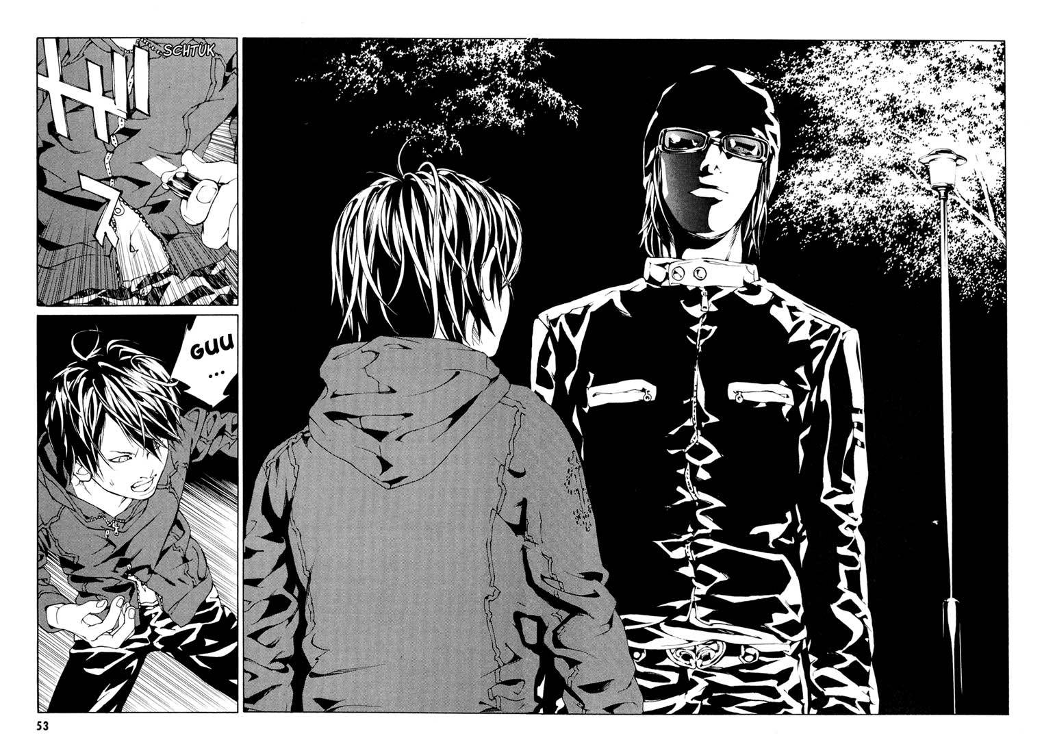 MPD Psycho chapter 52 page 22