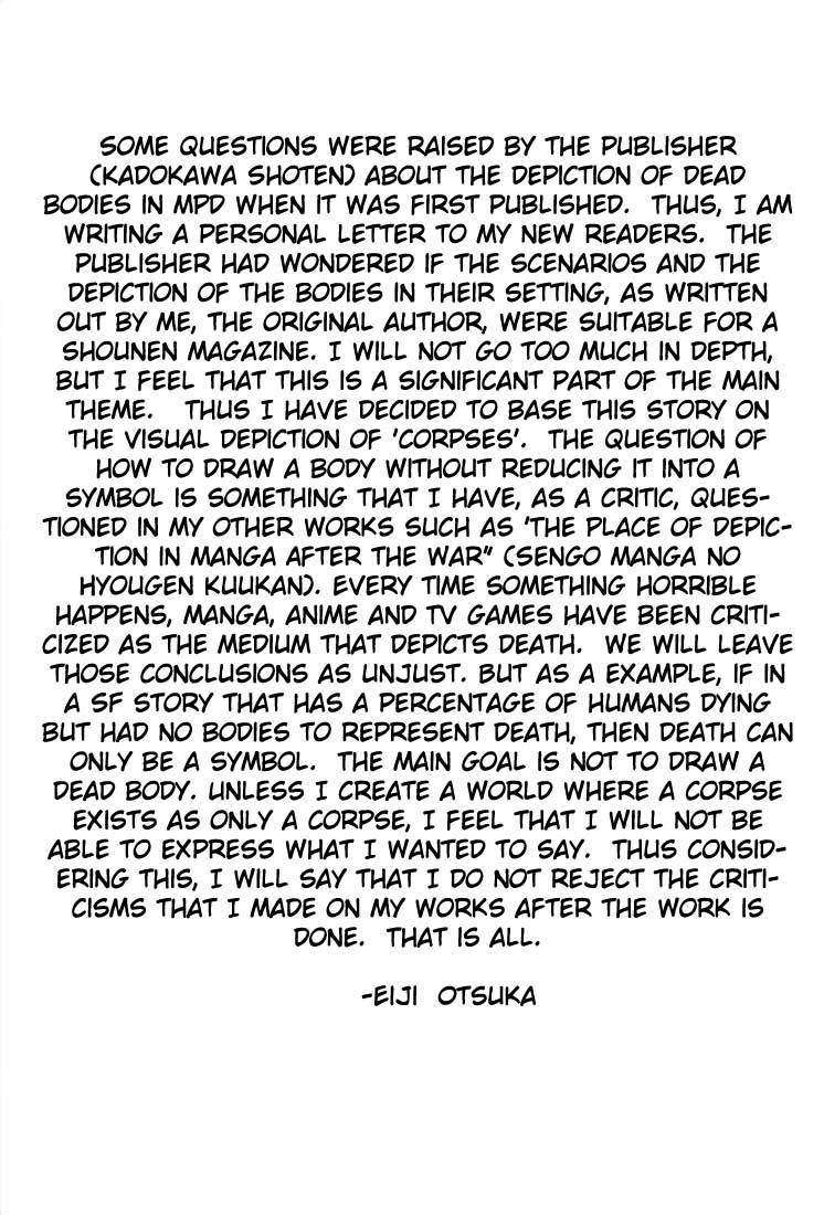 MPD Psycho chapter 6 page 27