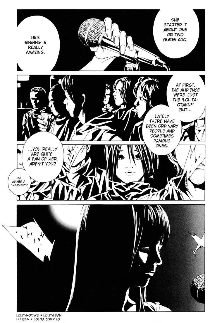 MPD Psycho chapter 68.1 page 12