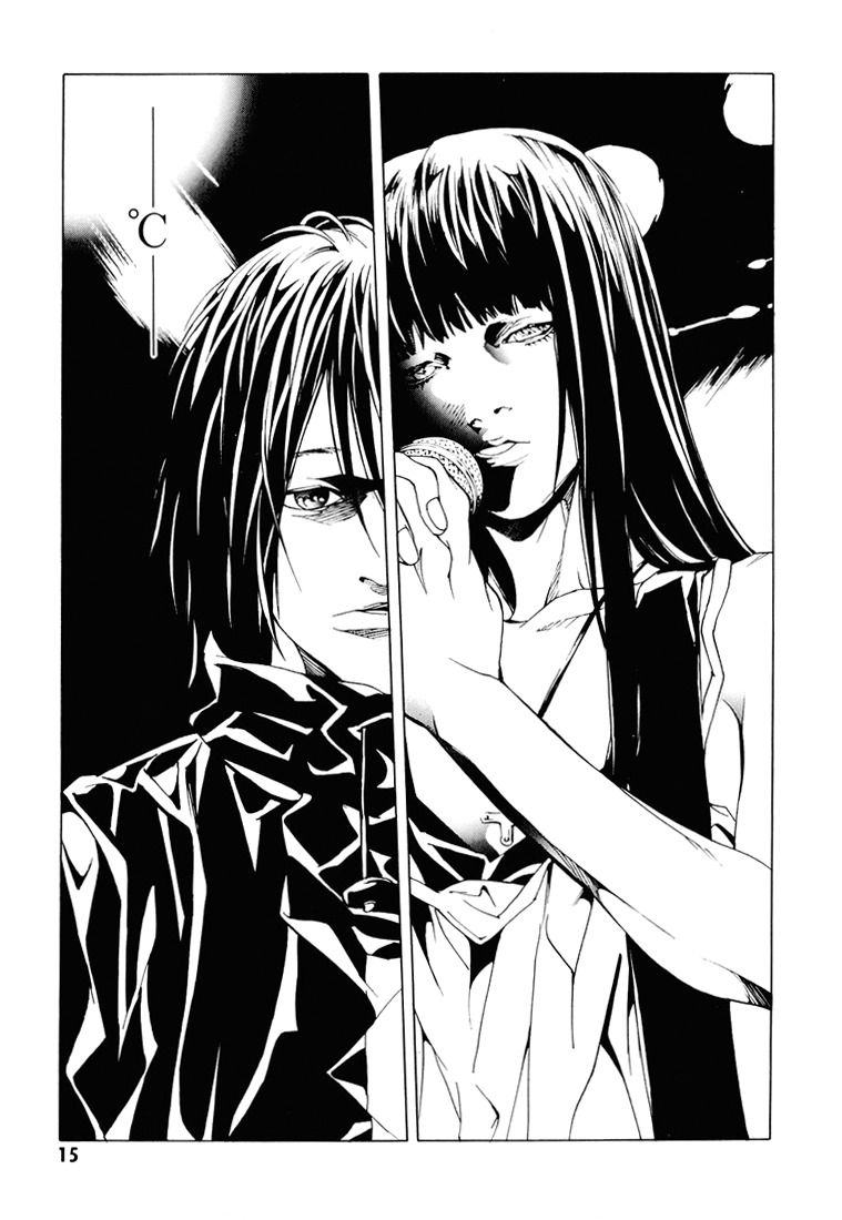 MPD Psycho chapter 68.1 page 15