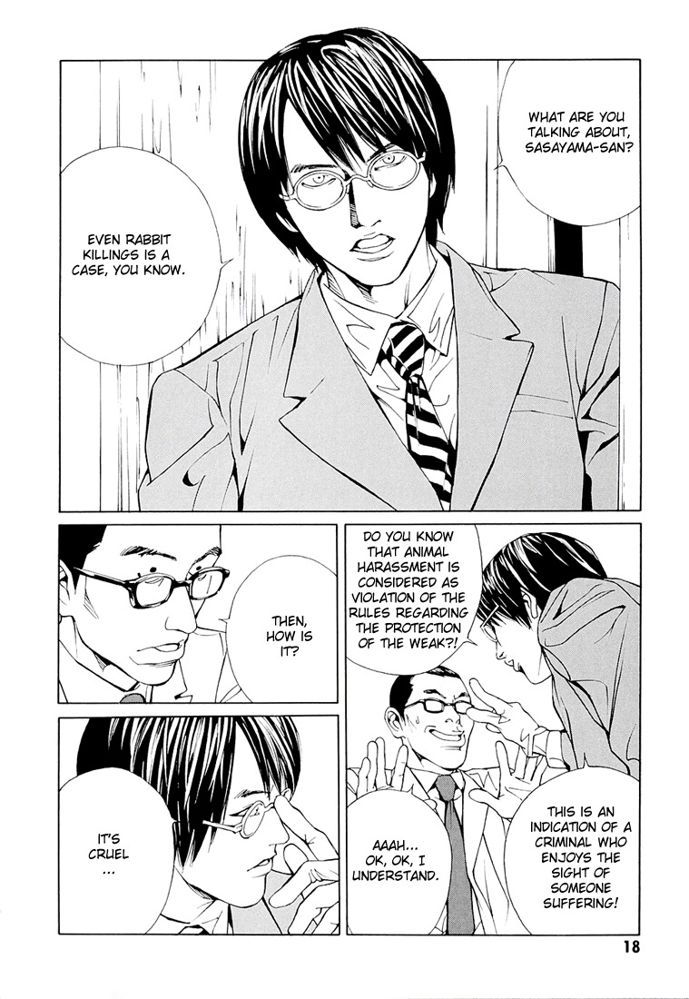 MPD Psycho chapter 68.1 page 18