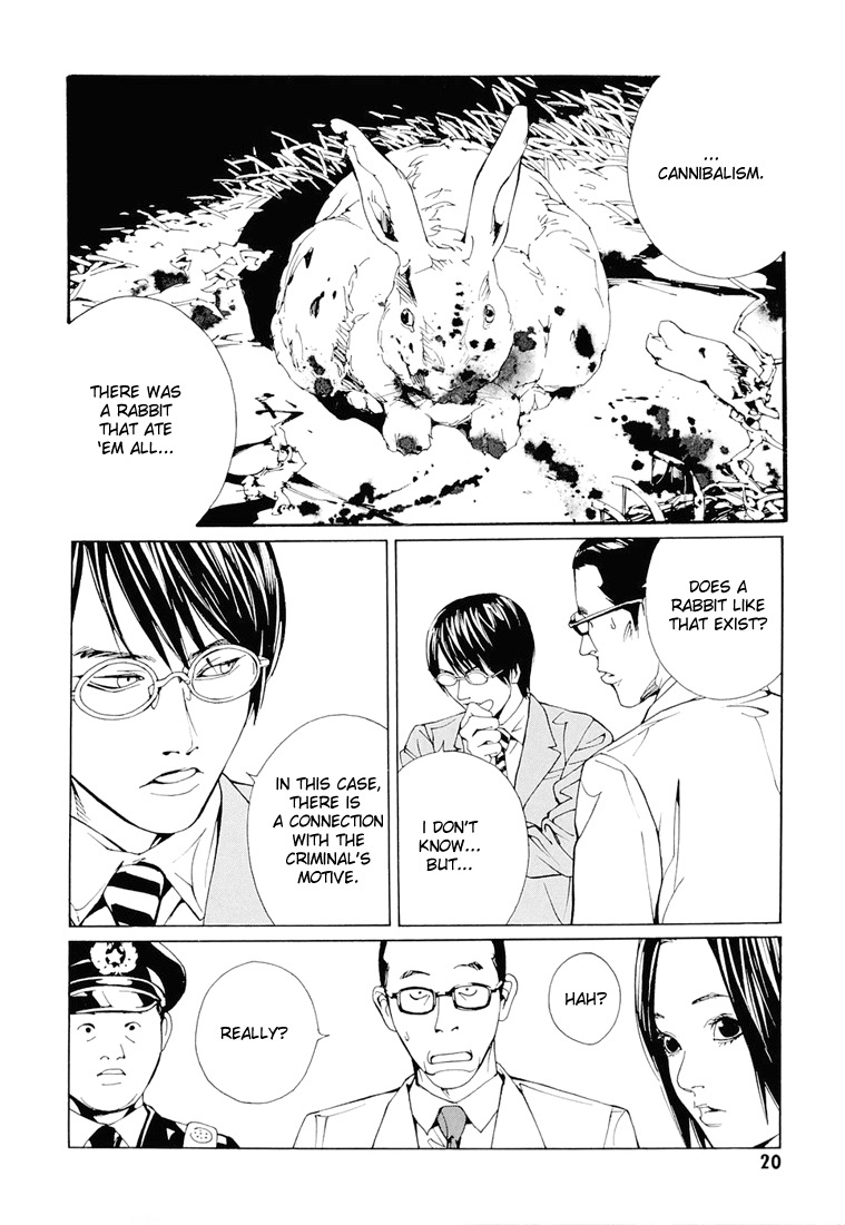 MPD Psycho chapter 68.1 page 20