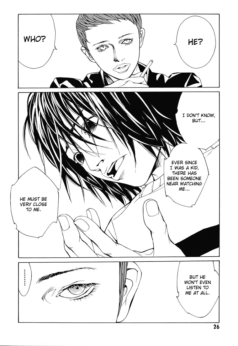 MPD Psycho chapter 68.1 page 26