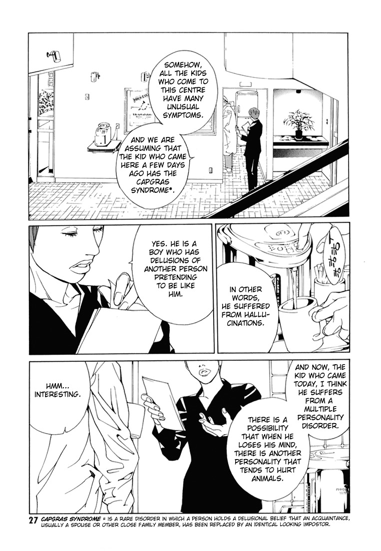 MPD Psycho chapter 68.1 page 27