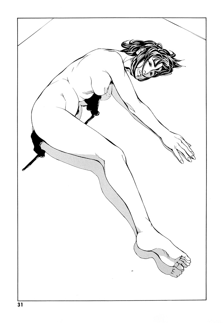 MPD Psycho chapter 68.1 page 31