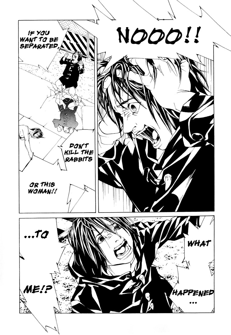 MPD Psycho chapter 68.1 page 33