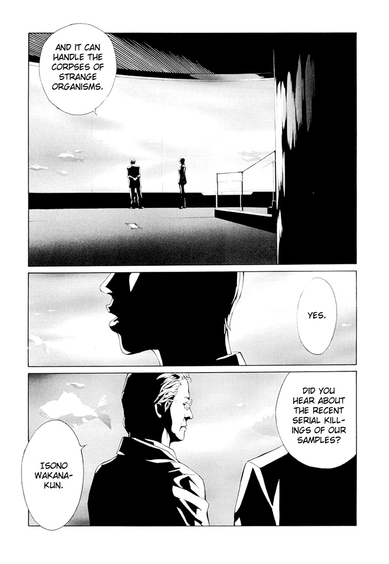 MPD Psycho chapter 68.3 page 11