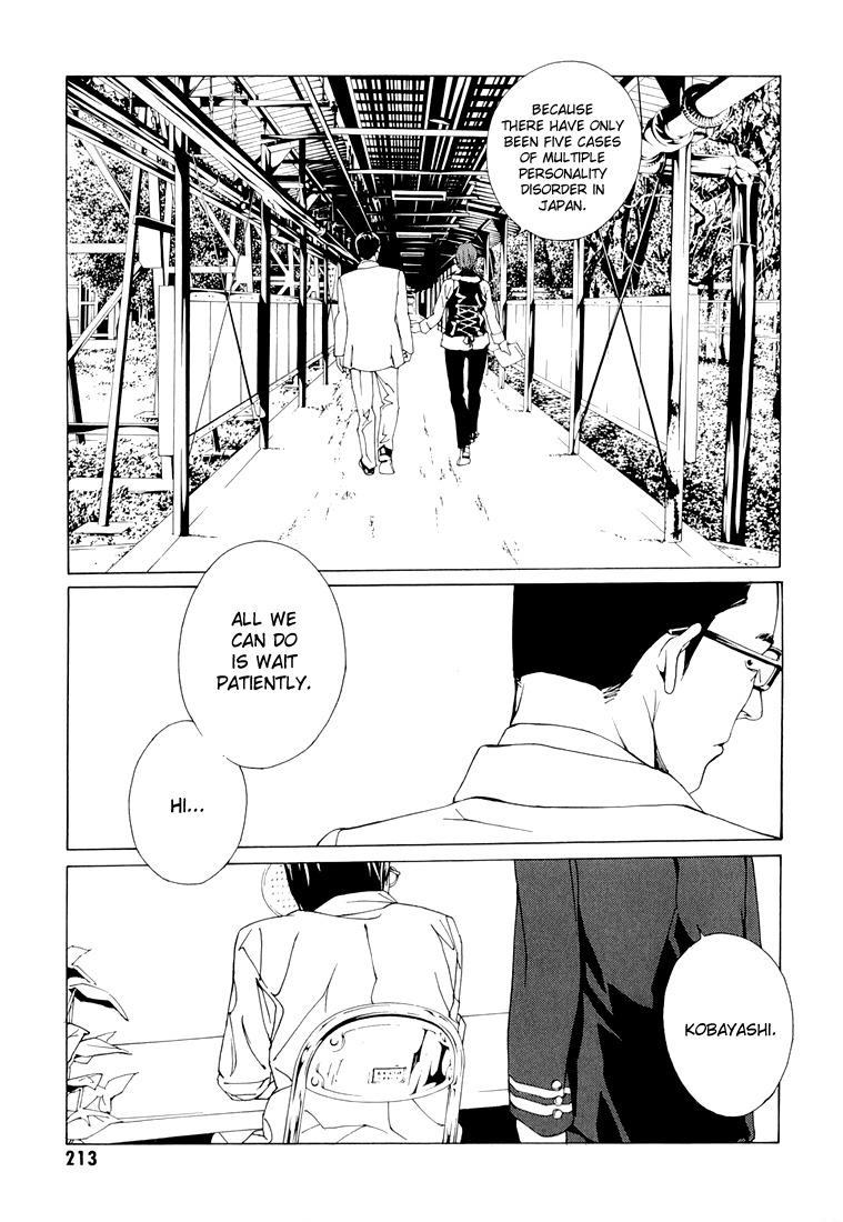 MPD Psycho chapter 68.8 page 20