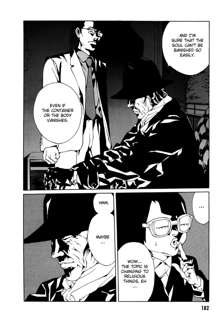 MPD Psycho chapter 76 page 8